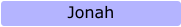 Jonah